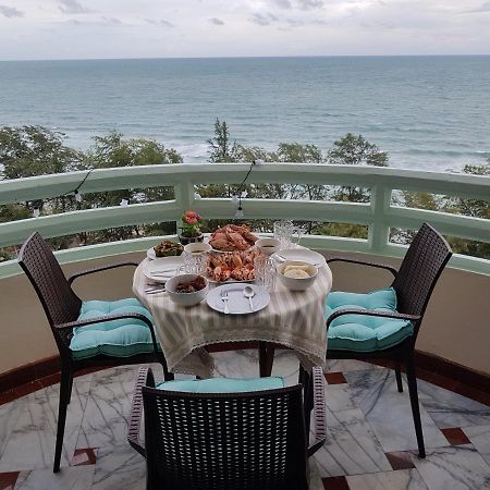 Panorama Sea View Room 245, V.I.P Condo Chain Rayong Ban Phe Exterior foto