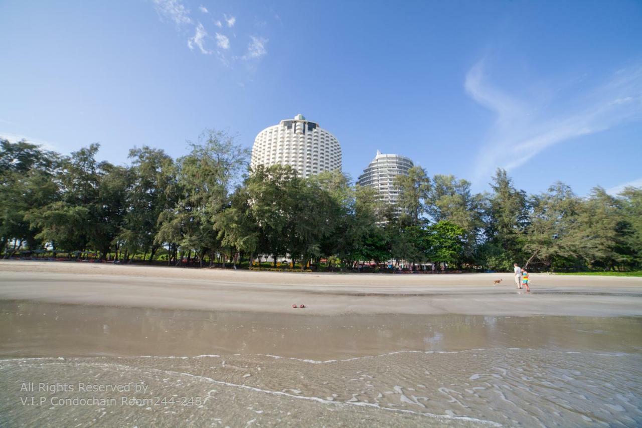 Panorama Sea View Room 245, V.I.P Condo Chain Rayong Ban Phe Exterior foto