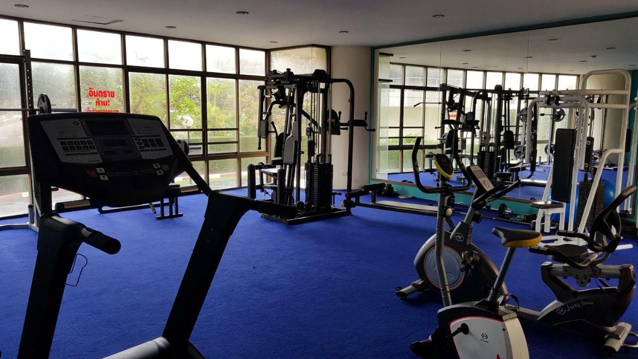 Panorama Sea View Room 245, V.I.P Condo Chain Rayong Ban Phe Exterior foto