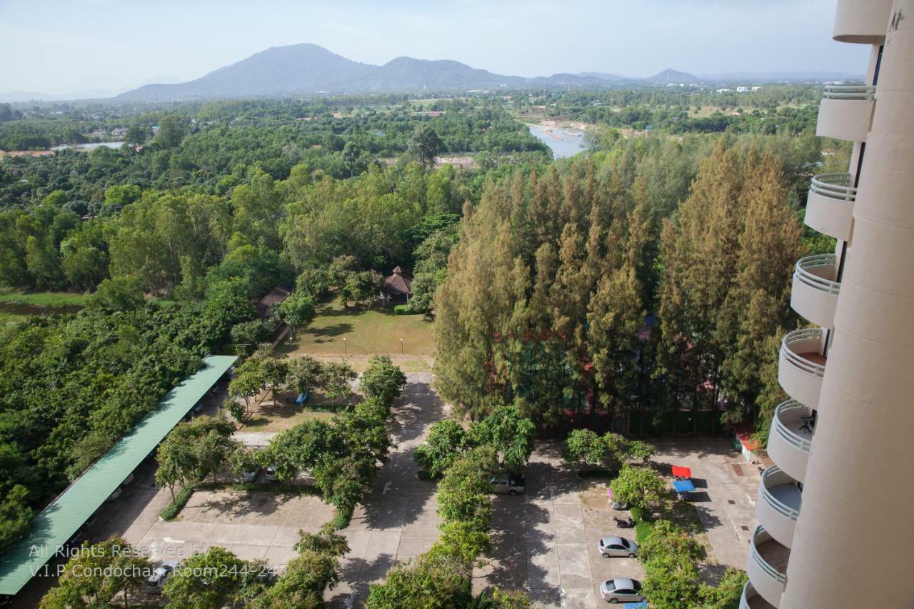 Panorama Sea View Room 245, V.I.P Condo Chain Rayong Ban Phe Exterior foto